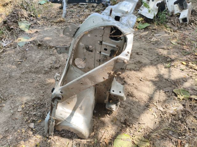 bontott PEUGEOT 206 Bal első Negyed Karosszéria Csomag