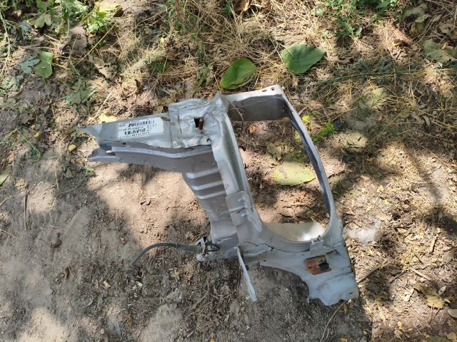 bontott PEUGEOT 206 Bal első Negyed Karosszéria Csomag