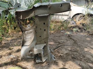 bontott PEUGEOT 206 Bal első Negyed Karosszéria Csomag