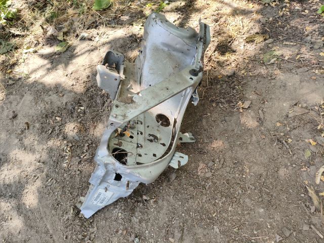 bontott PEUGEOT 206 Bal első Negyed Karosszéria Csomag