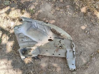 bontott PEUGEOT 206 Bal első Negyed Karosszéria Csomag