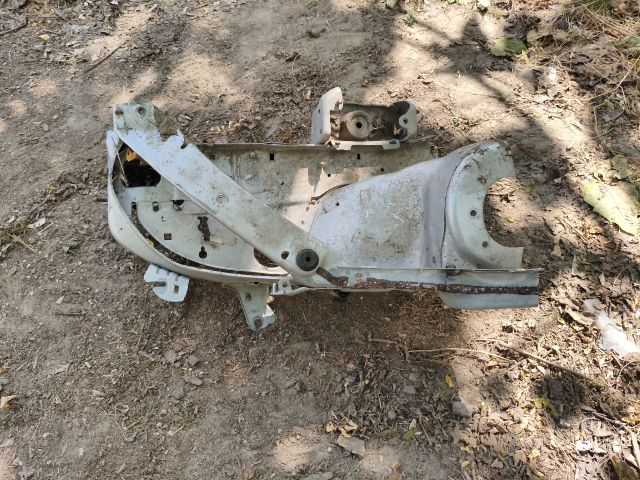 bontott PEUGEOT 206 Bal első Negyed Karosszéria Csomag