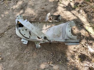 bontott PEUGEOT 206 Bal első Negyed Karosszéria Csomag