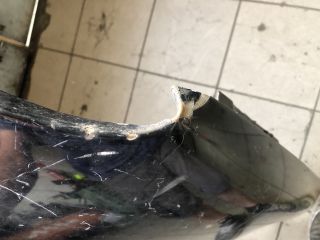 bontott PEUGEOT 206 Bal első Sárvédő