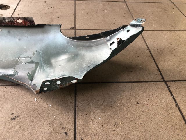 bontott PEUGEOT 206 Bal első Sárvédő