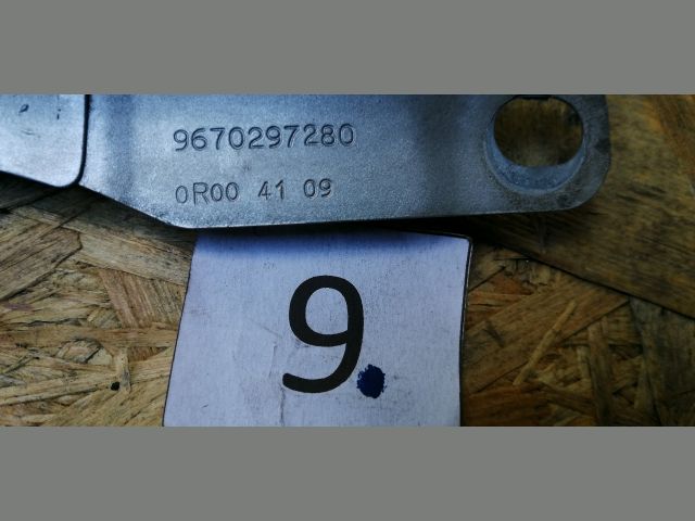 bontott PEUGEOT 206 Bal első Sárvédő