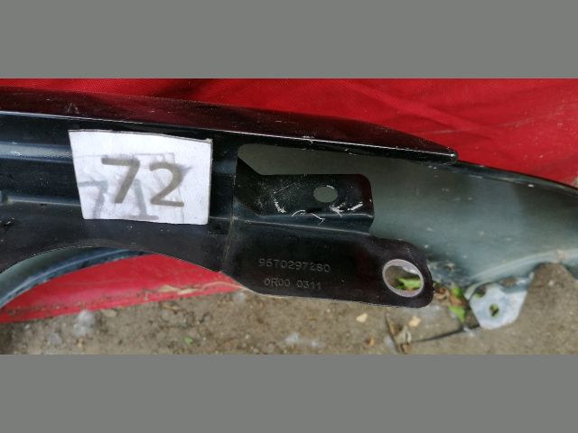 bontott PEUGEOT 206 Bal első Sárvédő