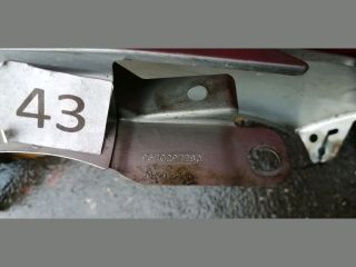 bontott PEUGEOT 206 Bal első Sárvédő