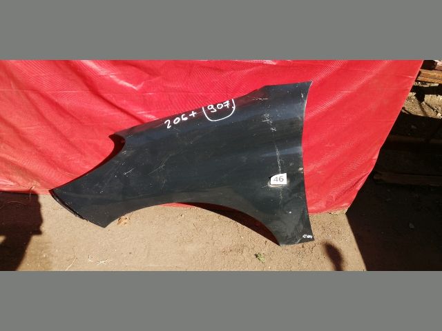 bontott PEUGEOT 206 Bal első Sárvédő