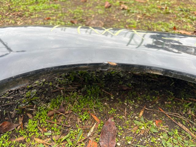 bontott PEUGEOT 206 Bal első Sárvédő