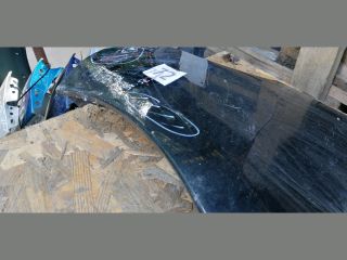 bontott PEUGEOT 206 Bal első Sárvédő