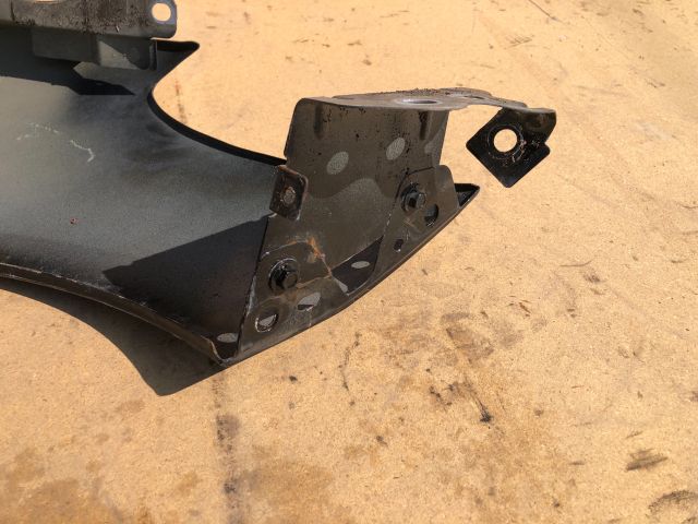 bontott PEUGEOT 206 Bal első Sárvédő