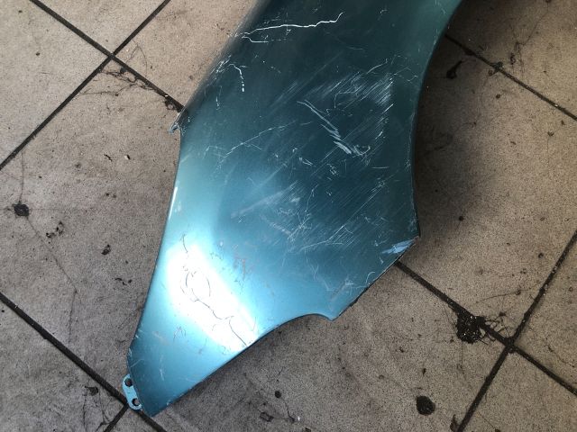 bontott PEUGEOT 206 Bal első Sárvédő