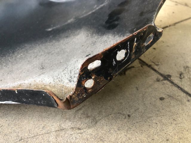 bontott PEUGEOT 206 Bal első Sárvédő