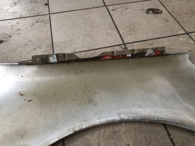 bontott PEUGEOT 206 Bal első Sárvédő