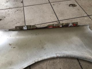 bontott PEUGEOT 206 Bal első Sárvédő