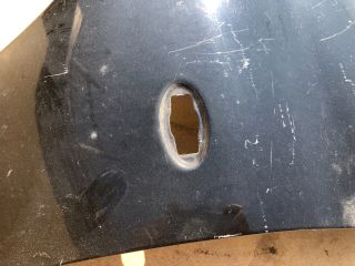 bontott PEUGEOT 206 Bal első Sárvédő