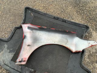 bontott PEUGEOT 206 Bal első Sárvédő