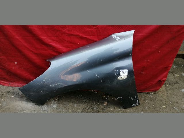 bontott PEUGEOT 206 Bal első Sárvédő