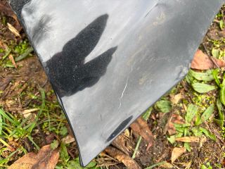 bontott PEUGEOT 206 Bal első Sárvédő