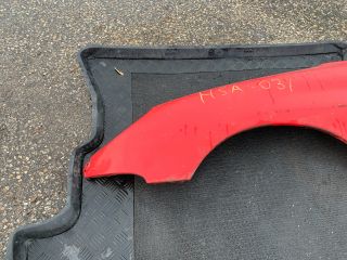 bontott PEUGEOT 206 Bal első Sárvédő