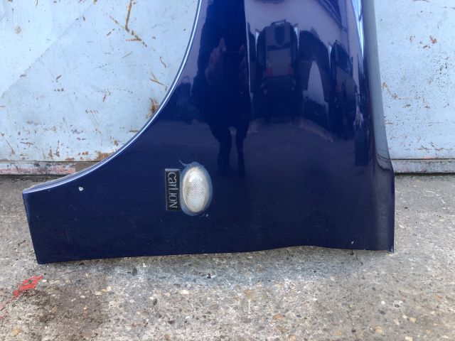 bontott PEUGEOT 206 Bal első Sárvédő