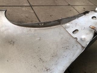 bontott PEUGEOT 206 Bal első Sárvédő