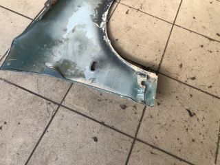 bontott PEUGEOT 206 Bal első Sárvédő