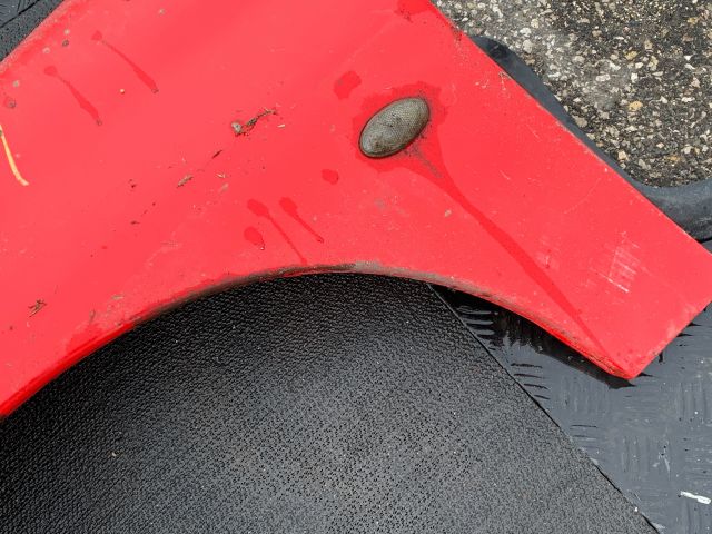 bontott PEUGEOT 206 Bal első Sárvédő