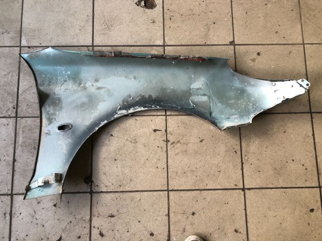 bontott PEUGEOT 206 Bal első Sárvédő