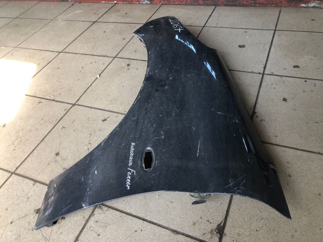 bontott PEUGEOT 206 Bal első Sárvédő