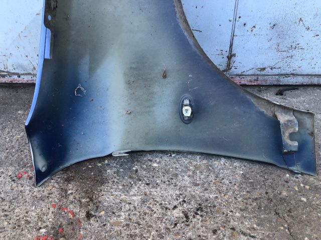 bontott PEUGEOT 206 Bal első Sárvédő