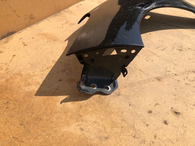 bontott PEUGEOT 206 Bal első Sárvédő