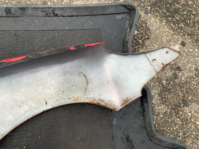 bontott PEUGEOT 206 Bal első Sárvédő