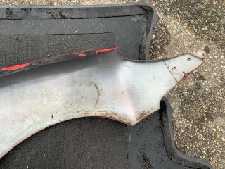 bontott PEUGEOT 206 Bal első Sárvédő