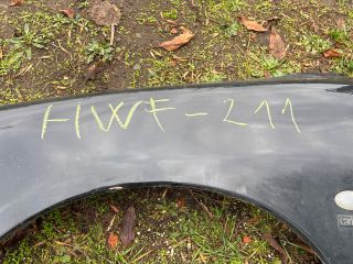 bontott PEUGEOT 206 Bal első Sárvédő