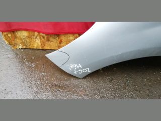 bontott PEUGEOT 206 Bal első Sárvédő