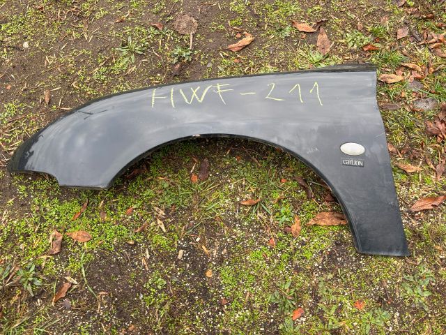 bontott PEUGEOT 206 Bal első Sárvédő