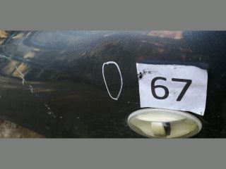 bontott PEUGEOT 206 Bal első Sárvédő