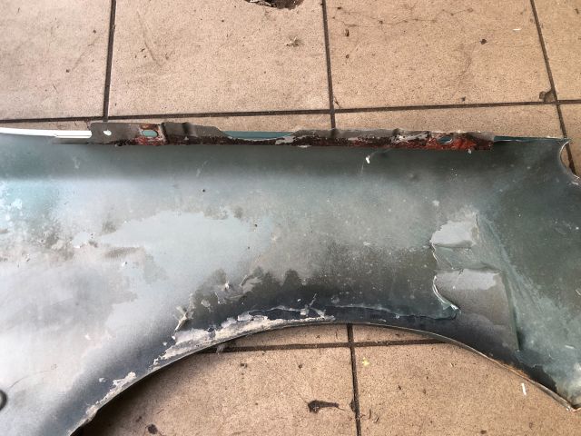 bontott PEUGEOT 206 Bal első Sárvédő