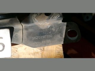 bontott PEUGEOT 206 Bal első Sárvédő