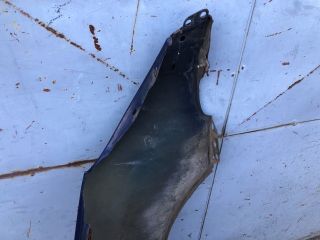 bontott PEUGEOT 206 Bal első Sárvédő