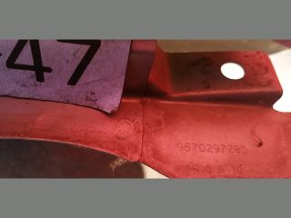 bontott PEUGEOT 206 Bal első Sárvédő