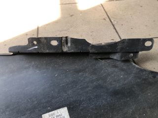 bontott PEUGEOT 206 Bal első Sárvédő