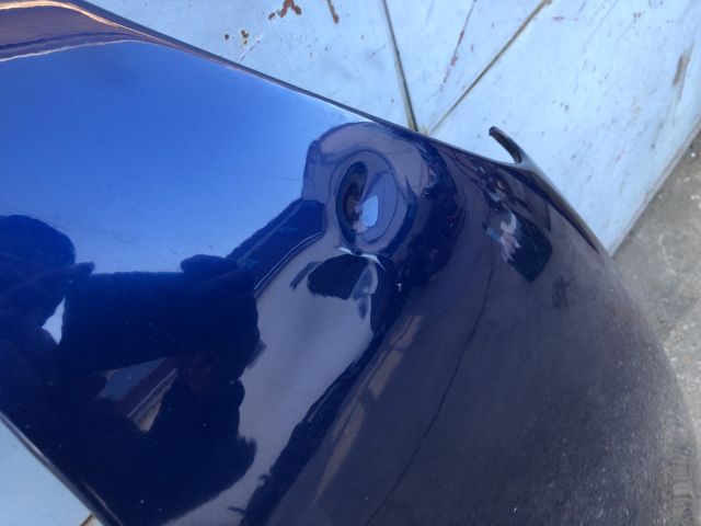 bontott PEUGEOT 206 Bal első Sárvédő