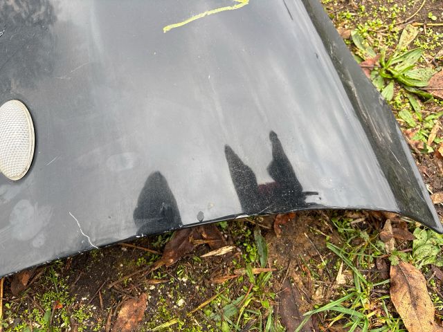 bontott PEUGEOT 206 Bal első Sárvédő