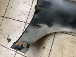 bontott PEUGEOT 206 Bal első Sárvédő