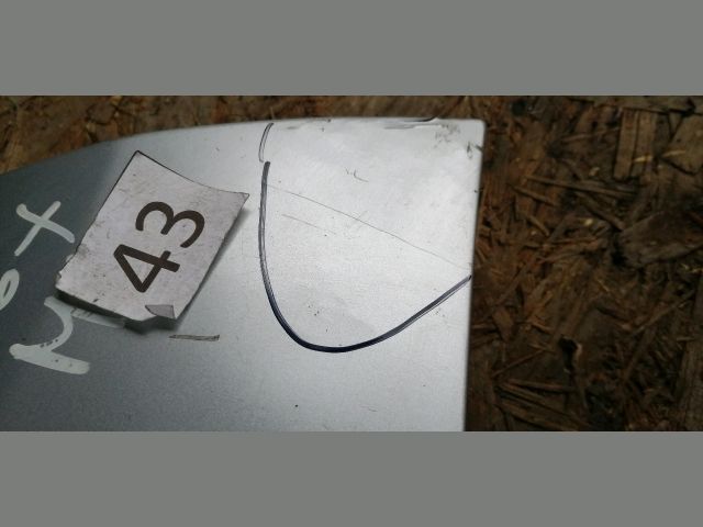 bontott PEUGEOT 206 Bal első Sárvédő