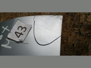 bontott PEUGEOT 206 Bal első Sárvédő