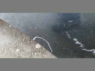 bontott PEUGEOT 206 Bal első Sárvédő